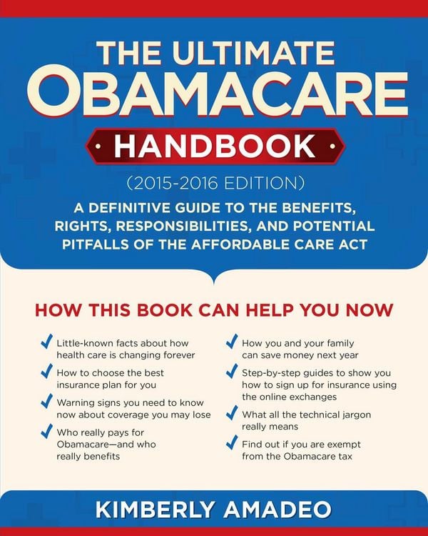 Produktbild: The Ultimate Obamacare Handbook (2015-2016 Edition)