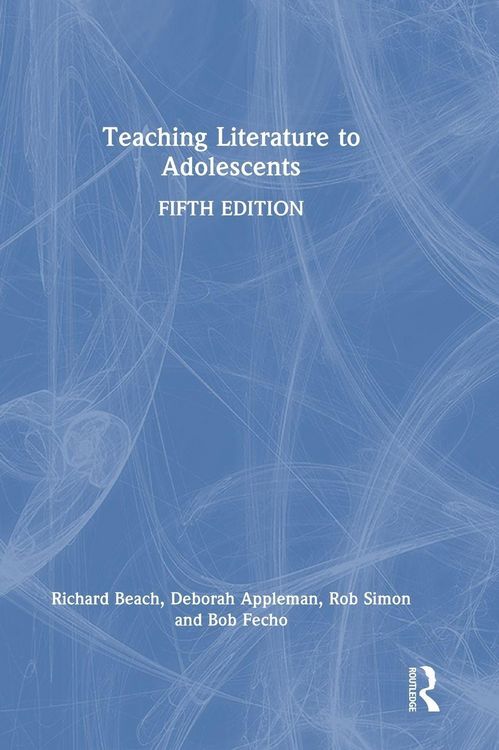 Produktbild: Teaching Literature to Adolescents