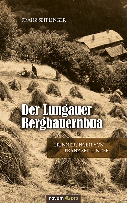 Produktbild: Der Lungauer Bergbauernbua