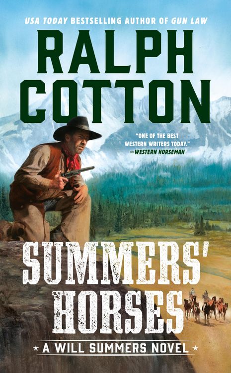 Produktbild: Summers' Horses