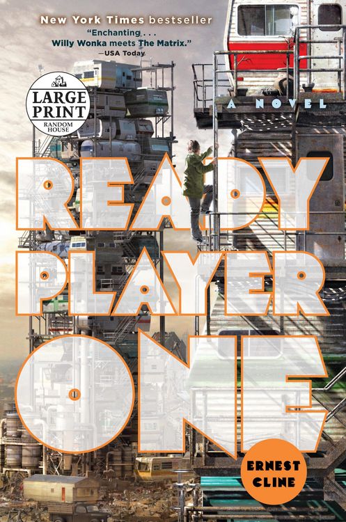 Produktbild: Ready Player One