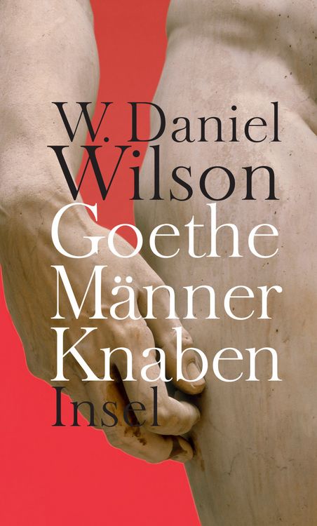 Produktbild: Goethe M&auml;nner Knaben