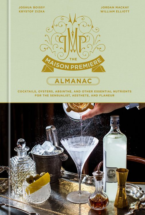 Produktbild: The Maison Premiere Almanac