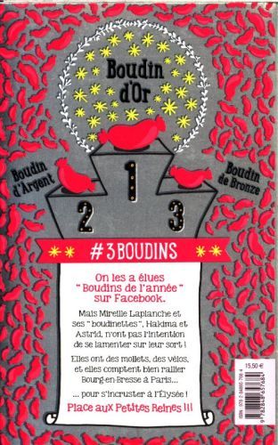 Produktbild: Les petites reines