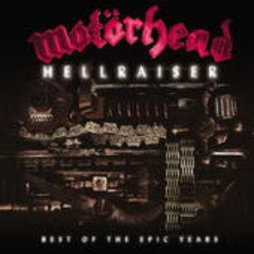 Produktbild: Hellraiser-Best Of The Epic Years