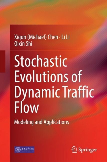 Produktbild: Stochastic Evolutions of Dynamic Traffic Flow