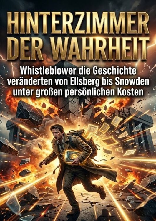 Produktbild: Hinterzimmer der Wahrheit