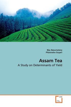 Produktbild: Basumatary, B: Assam Tea