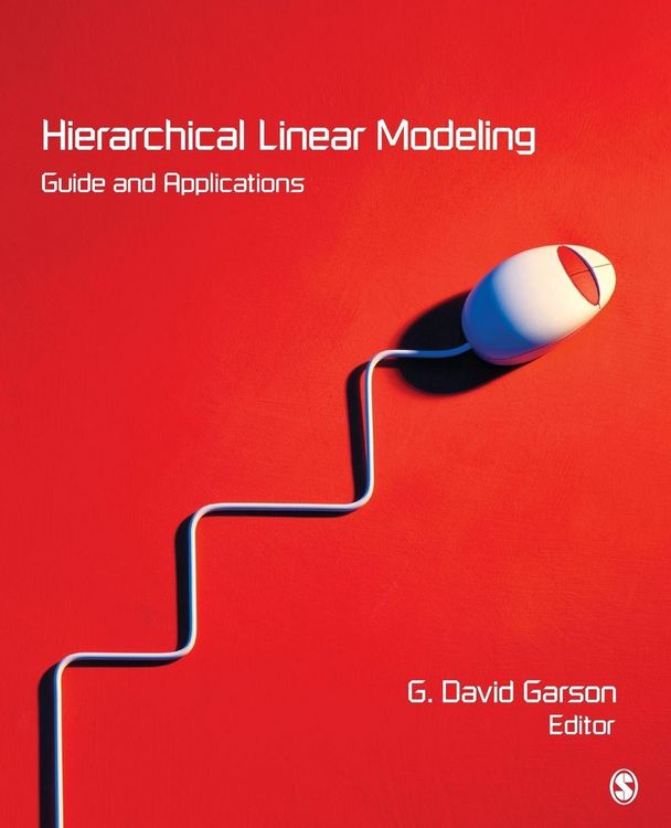Produktbild: Hierarchical Linear Modeling
