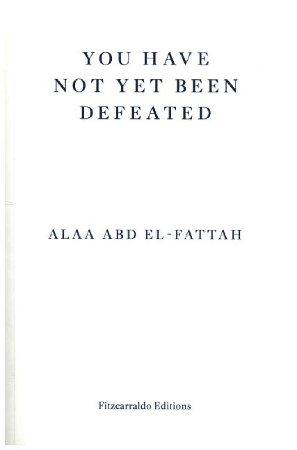 Produktbild: You Have Not Yet Been Defeated