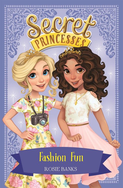 Produktbild: Secret Princesses: Fashion Fun