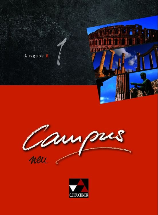 Produktbild: Campus B / Campus B 1 Ausgabe ab 2017