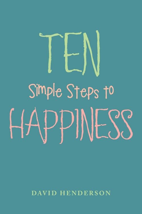 Produktbild: Ten Simple Steps to Happiness