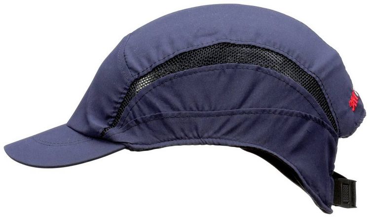 Produktbild: 3M First Base HC24NB/RP FB3 CLA Ansto&szlig;kappe Marineblau