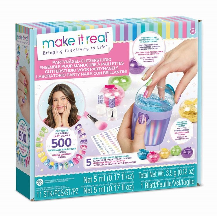 Bild vom Artikel Make it Real - Nagelstudio Partynails vom Autor 