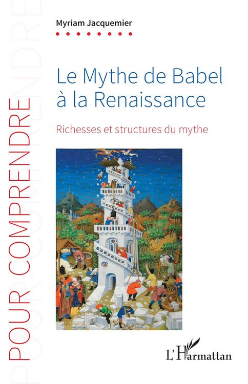 Produktbild: Le Mythe de Babel &agrave; la Renaissance