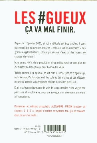 Produktbild: Les#gueux : on fait quoi ?