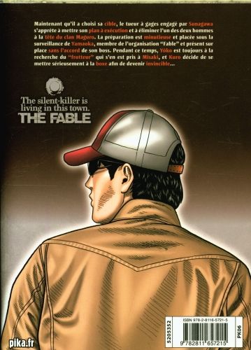 Produktbild: The Fable. Tome 15