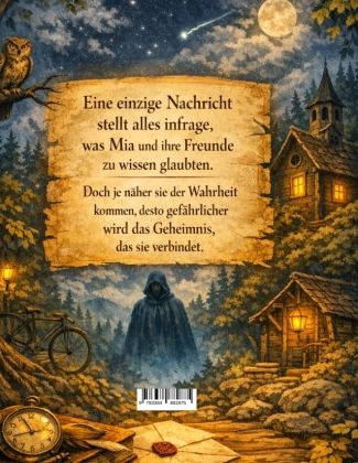 Produktbild: Mikulaschek, D: Nachricht, die alles &auml;nderte
