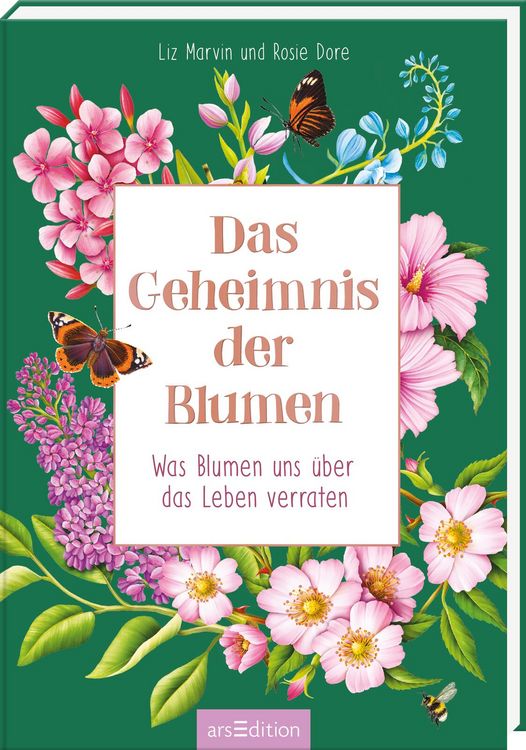 Produktbild: Das Geheimnis der Blumen