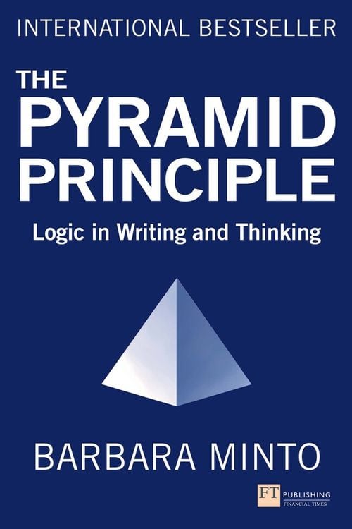 Produktbild: Pyramid Principle, The