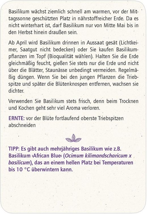 Produktbild: Blatt & Bl&uuml;te Kr&auml;utergl&uuml;ck - 50 Tipps
