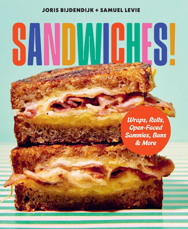 Produktbild: Sandwiches!