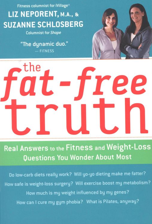 Produktbild: Fat-Free Truth