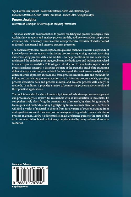 Produktbild: Process Analytics