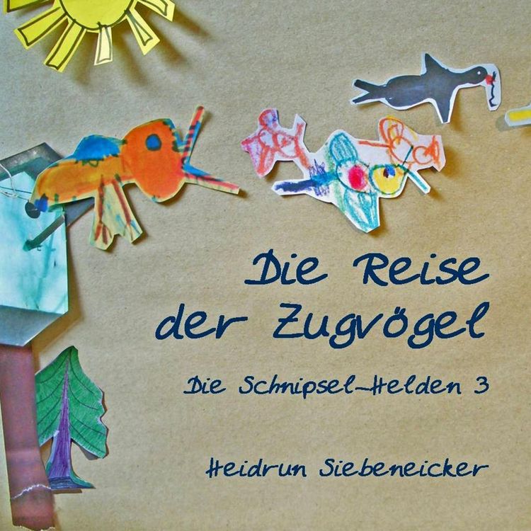 Produktbild: Die Reise der Zugv&ouml;gel
