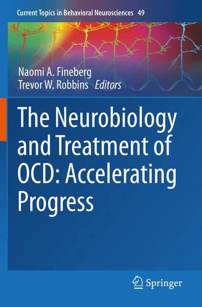 Produktbild: The Neurobiology and Treatment of OCD: Accelerating Progress