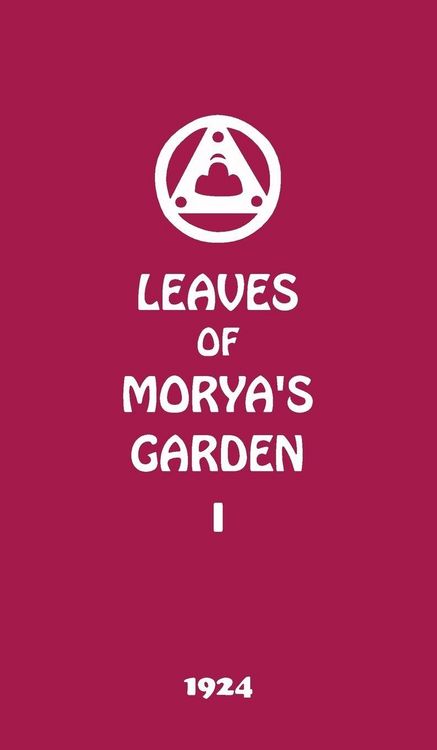 Produktbild: Leaves of Morya's Garden I