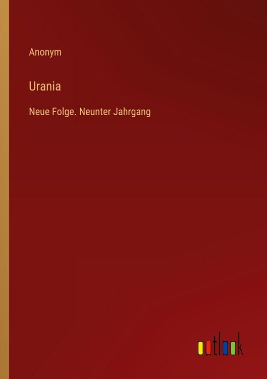 Produktbild: Urania