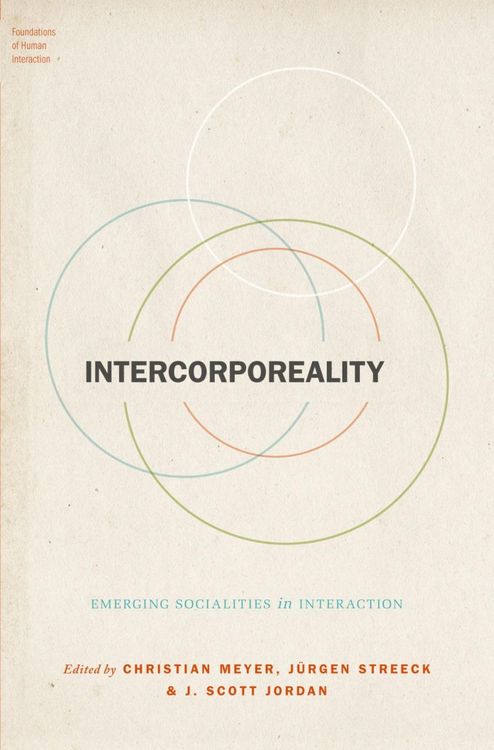 Produktbild: Intercorporeality
