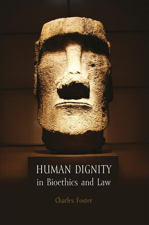 Produktbild: Human Dignity in Bioethics and Law