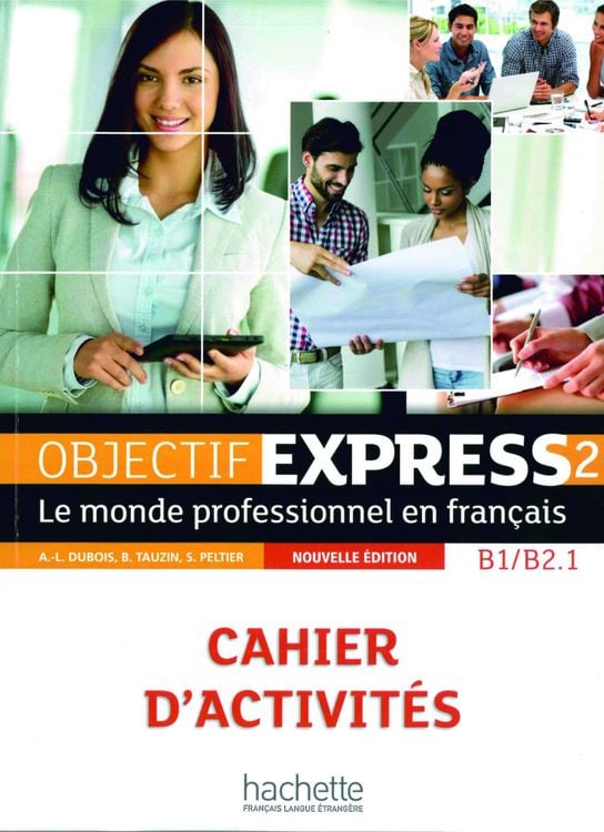 Produktbild: Objectif Express 2 &ndash; Nouvelle &eacute;dition
