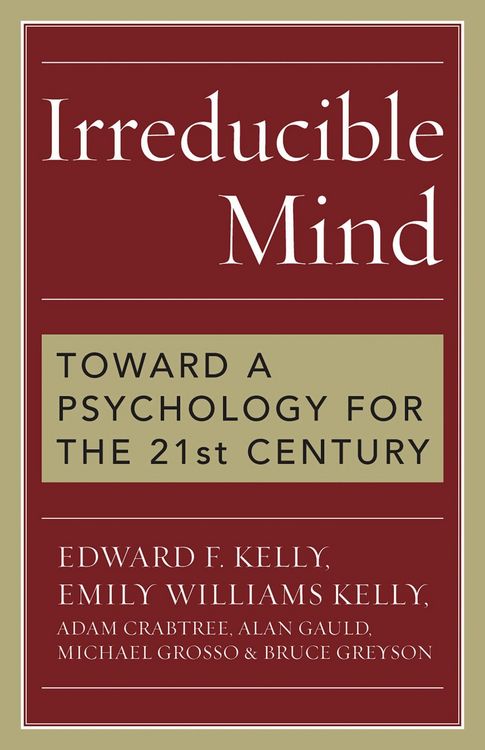 Produktbild: Irreducible Mind