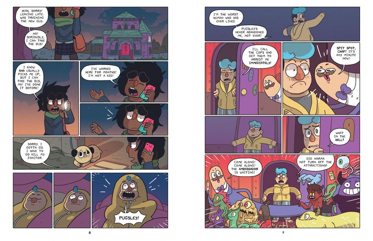 Produktbild: DeadEndia: The Watcher's Test