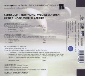 Produktbild: Sehnsucht.Hoffnung.Weltgeschehen