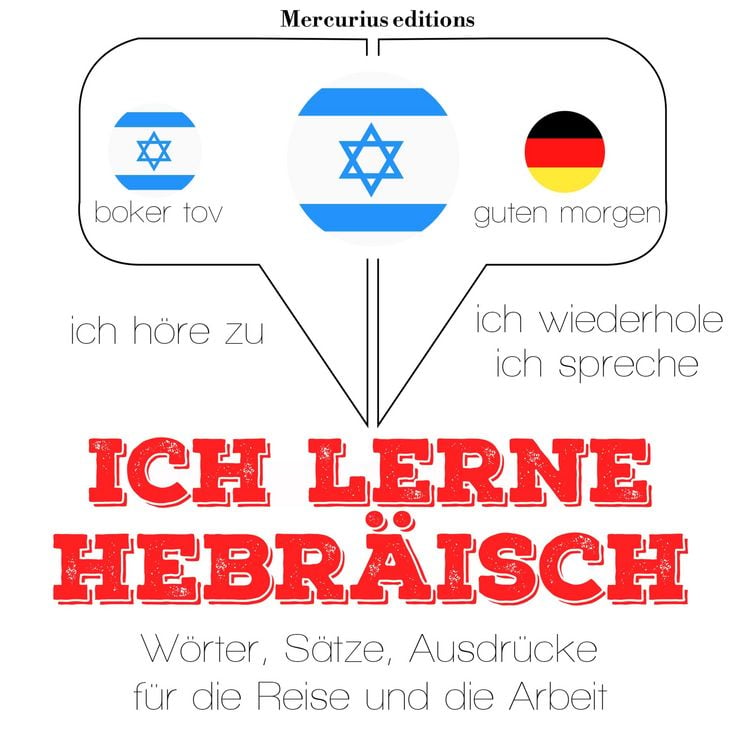 Produktbild: Ich lerne Hebr&auml;isch