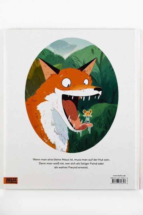 Produktbild: Eine Maus namens Julian