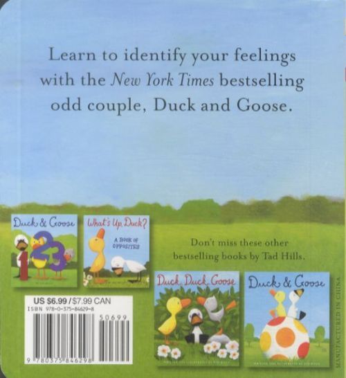 Produktbild: Duck & Goose, How Are You Feeling?