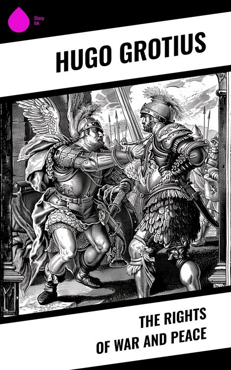 Produktbild: The Rights of War and Peace