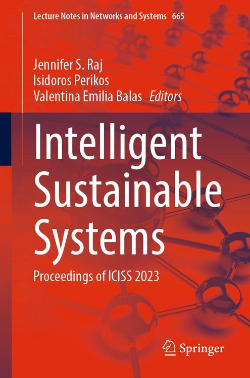 Produktbild: Intelligent Sustainable Systems