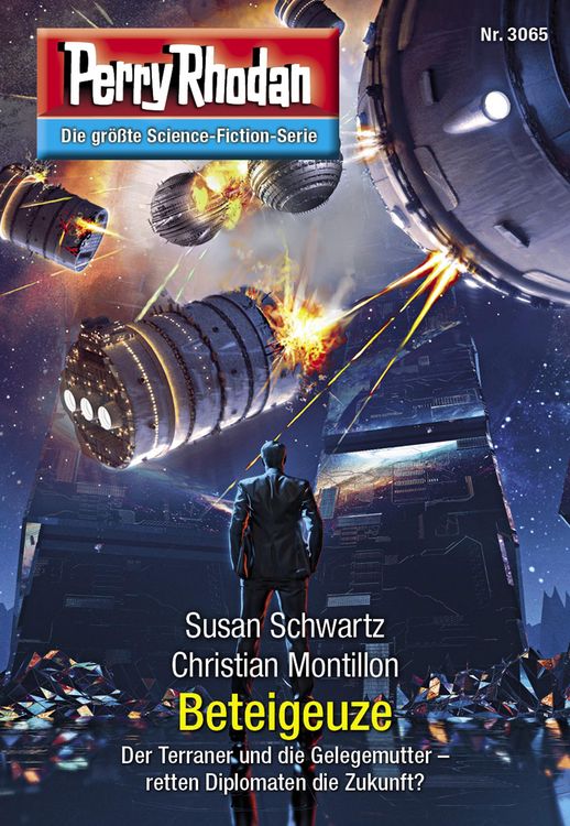 Produktbild: Perry Rhodan 3065: Beteigeuze
