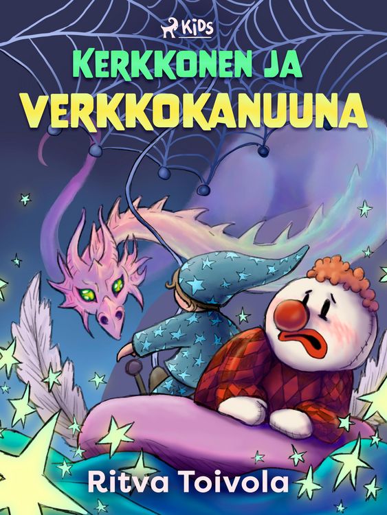 Produktbild: Kerkkonen ja verkkokanuuna