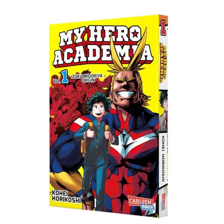 Produktbild: My Hero Academia 1