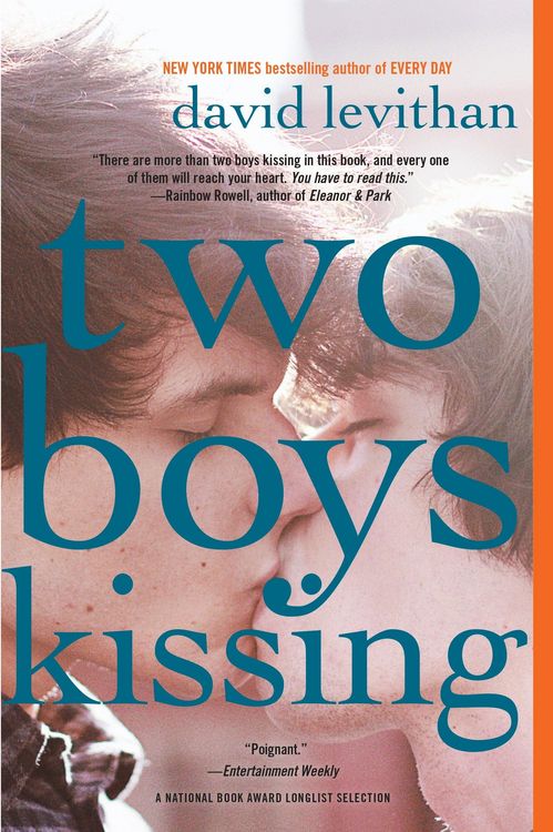 Produktbild: Two Boys Kissing