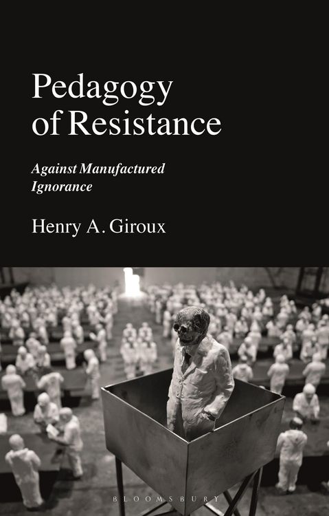 Produktbild: Pedagogy of Resistance