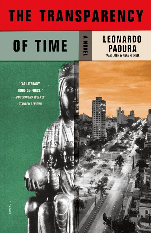Produktbild: The Transparency of Time